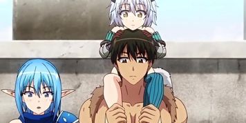 Harem Colosseum 02