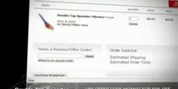 REVIEW: Double Tap Speeder 6 "1/2 | 50 % off with Offer Source Co (Wendi White)