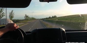 Granny knows what&iuml;&iquest;&frac12;s best (Van Damage)