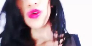 Hedonistic Amateur Busty Tranny Floozy