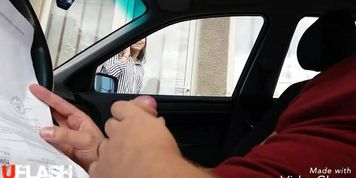 Car dickflash