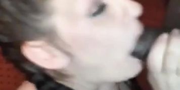 Hotwife First BBC While Hubby Records (Jade Starr)