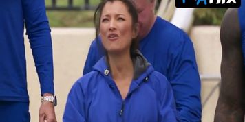 Jodi Lyn O'Keefe Sexy Scene  in Battle Of The Network Stars