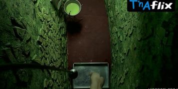 Stella Fyrogeni Butt,  Breasts Scene  in Pharmakon