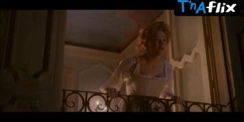 Haley Bennett Breasts Scene  in Cyrano