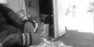 Flashing Aunts Nurse 2 Cumshot