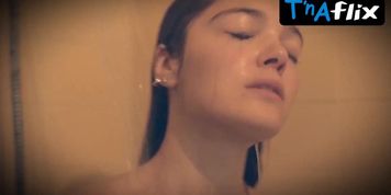 Ana Rujas Lesbian,  Butt Scene  in Diana