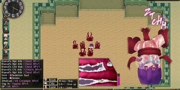 Wings of Roldea - Sex Play Blarod