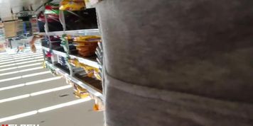 MILF in Walmart