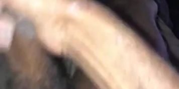 Jacking no cum shot 