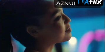 Aisha Dee Butt,  Breasts Scene  in Watching You