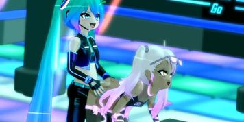 Futa Miku x  Kuro