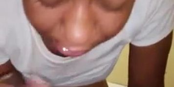 PART 2... DICKSUCKN KIKI