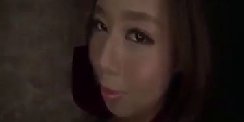 Hurry and jerk off (Tsukada Shiori)