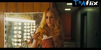 Anna Van Patten Thong,  Underwear Scene  in Euphoria