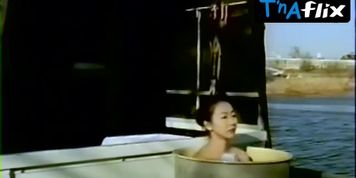 Misa Jono Breasts,  Butt Scene  in Nurunuru Kankan
