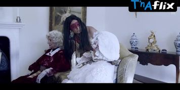 Lia Nicks Butt,  Breasts Scene  in Les Fetes Galantes