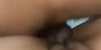 Mixed girl getting fucked in hotel