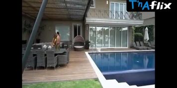 Alma Cero Breasts,  Bikini Scene  in Angelito Mi Rey