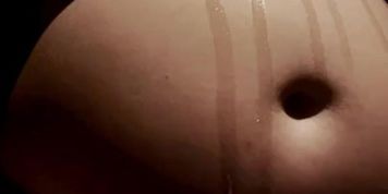 Sexy BBW Belly