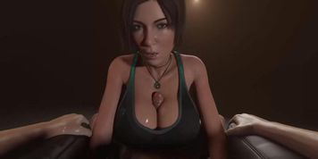 Tomb Raider - Hot Lara Croft - Part 1 (Jamie Lee, Lara Craft)