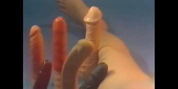 Fantasy Parties (USA 1983) (Becky Savage, Eric Edwards, Kay Parker, Rachel Ryan, Tamara Longley, Tiffany Clark)