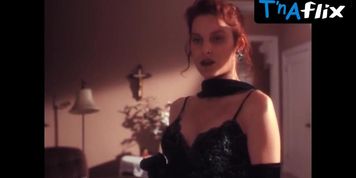 Monique Parent Butt,  Breasts Scene  in Body Of Influence