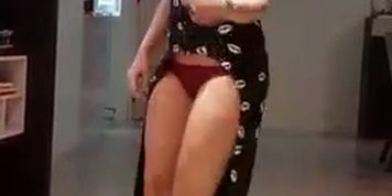 Beautiful and sexy bellydancer 2
