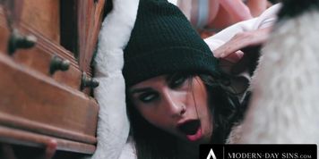 When Was The Last Time You Were Spanked?! (Indica Monroe, Kendra James)