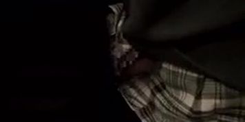 censored asian cumming on skirts