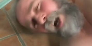 Horny Grandpa Still Got The Moves And Fucked A Hot Chick (Nestee Shy)