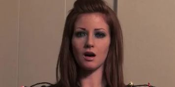 Spy employee gets mind controlled by her boss