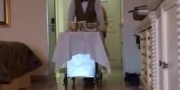 Room Service Flashing