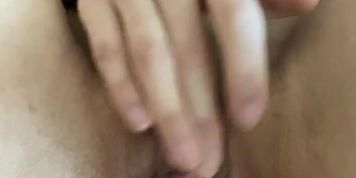 [20:05] A close-up of my pussy while I masturbate with my fi.. by jamieneedsdick from OnlyFans | Coomer