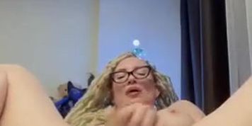 badassbitchvip Dildo Fuck & Squirt