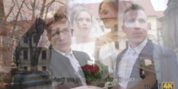HUNT4K. Have you every fucked someone's bride at the wedding? I do