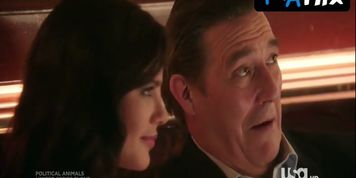 Lucila Sola Butt,  Body Double Scene  in Political Animals