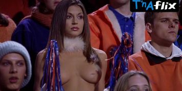 Cerina Vincent Breasts Scene  in Not Another Teen Movie