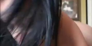 Big Round Latina Booty