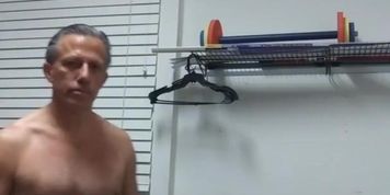 Getting Jacked While Jacking Off pt. 1 (Old Man)