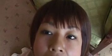 Intense Japanese doll facial compilation 2.  (Censored)