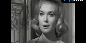 Shirley Eaton Bikini Scene  in The Girl Hunters (Norma Joel)