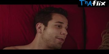 Megan Stevenson Breasts Scene  in Cavemen