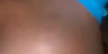   Big Booty Ebony Fucked In The Kitchen 