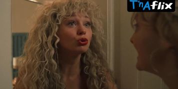 Kristina Asmus Breasts,  Thong Scene  in Raytsentr