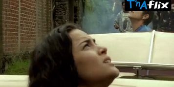 Alice Braga Breasts Scene  in Only God Knows