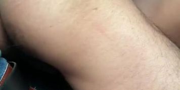 Crackhead Blowjob And Screw In Car