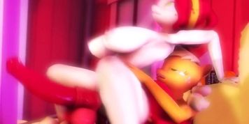 MLP HMV - U Got That (Halogen)