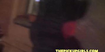 Russian Brunette Is Up For Some Fun