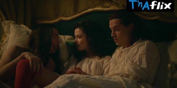 Liah Oprey Sexy Scene  in Marie Antoinette